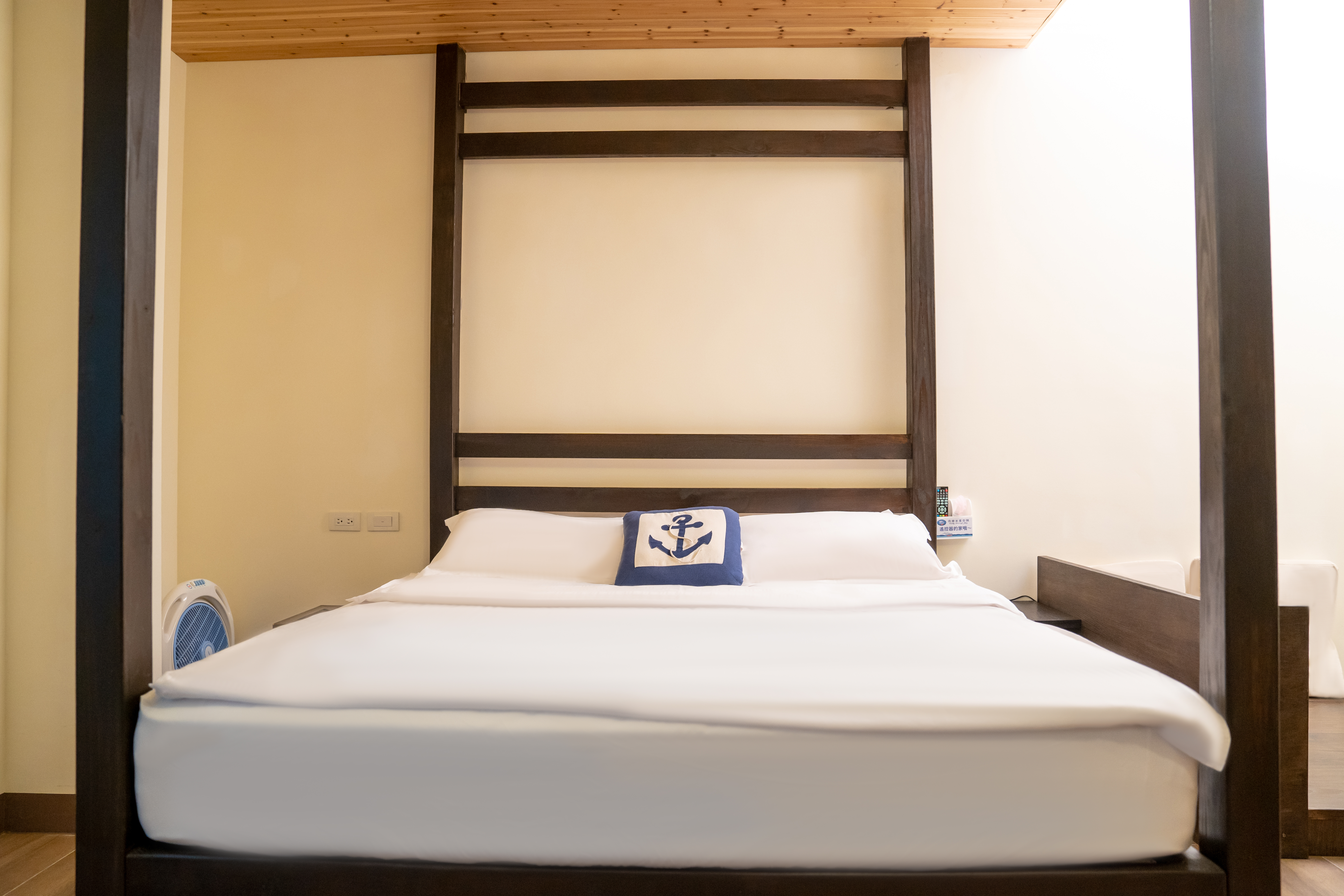 澎湖旅遊-大西洋雙人房